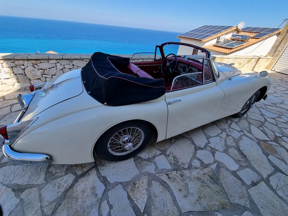 1959 Jaguar XK150 DHC Drophead - Image 7 of 31