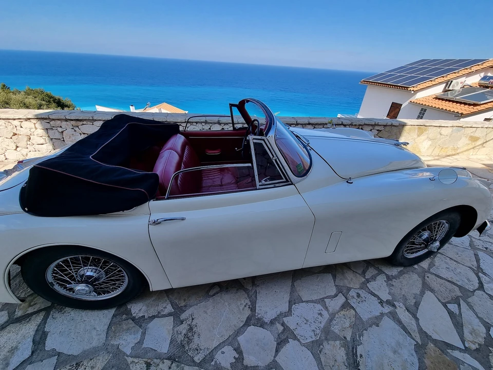 1959 Jaguar XK150 DHC Drophead - Image 8 of 31