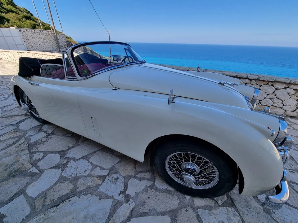 1959 Jaguar XK150 DHC Drophead - Image 9 of 31