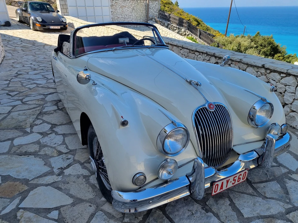 1959 Jaguar XK150 DHC Drophead - Image 11 of 31