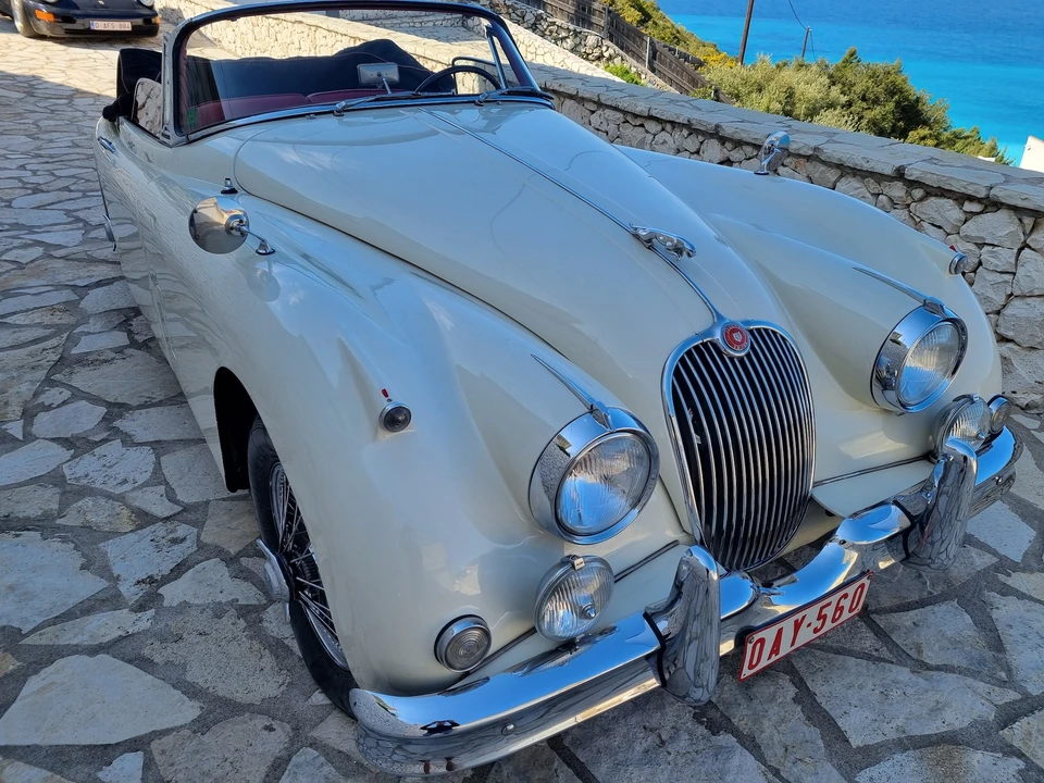 1959 Jaguar XK150 DHC Drophead - Image 12 of 31
