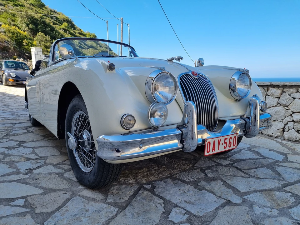 1959 Jaguar XK150 DHC Drophead - Image 13 of 31