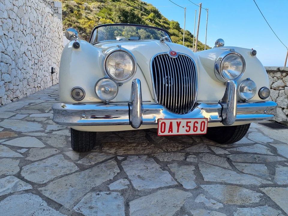 1959 Jaguar XK150 DHC Drophead - Image 14 of 31