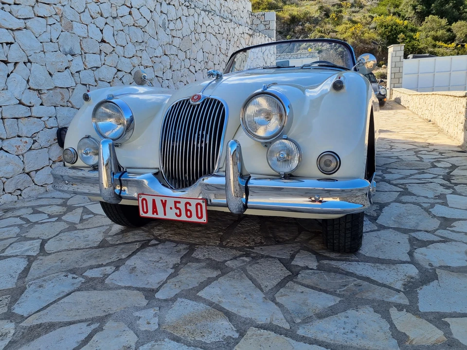 1959 Jaguar XK150 DHC Drophead - Image 15 of 31
