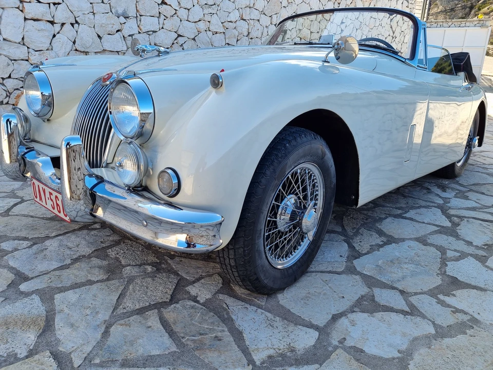 1959 Jaguar XK150 DHC Drophead - Image 31 of 31