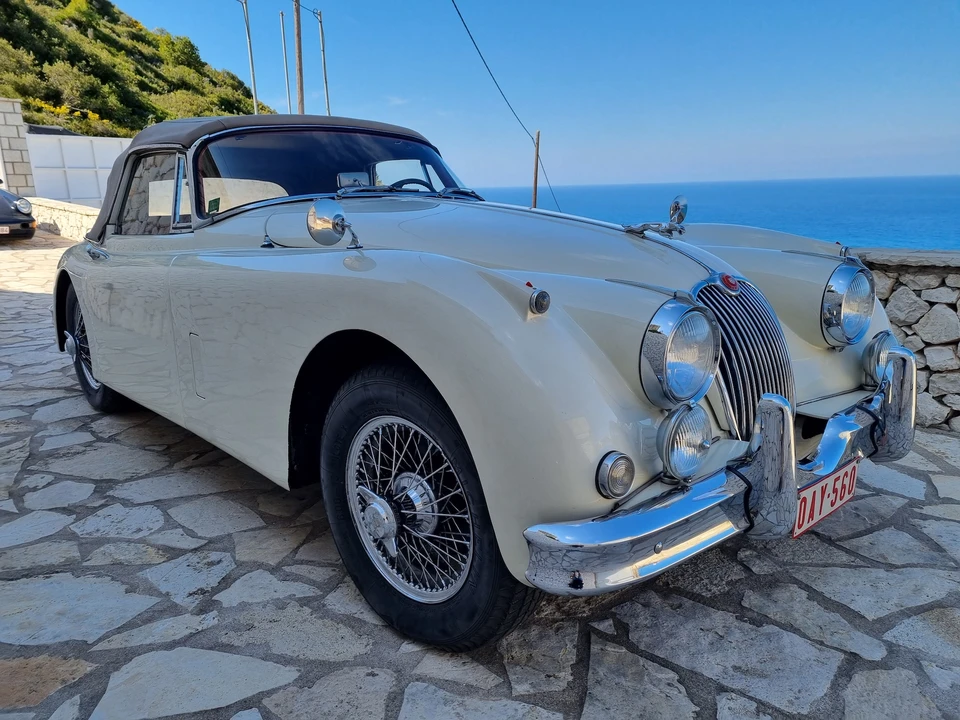 1959 Jaguar XK150 DHC Drophead - Image 3 of 31