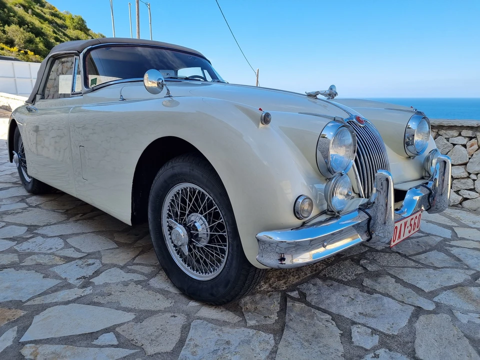 1959 Jaguar XK150 DHC Drophead - Image 23 of 31