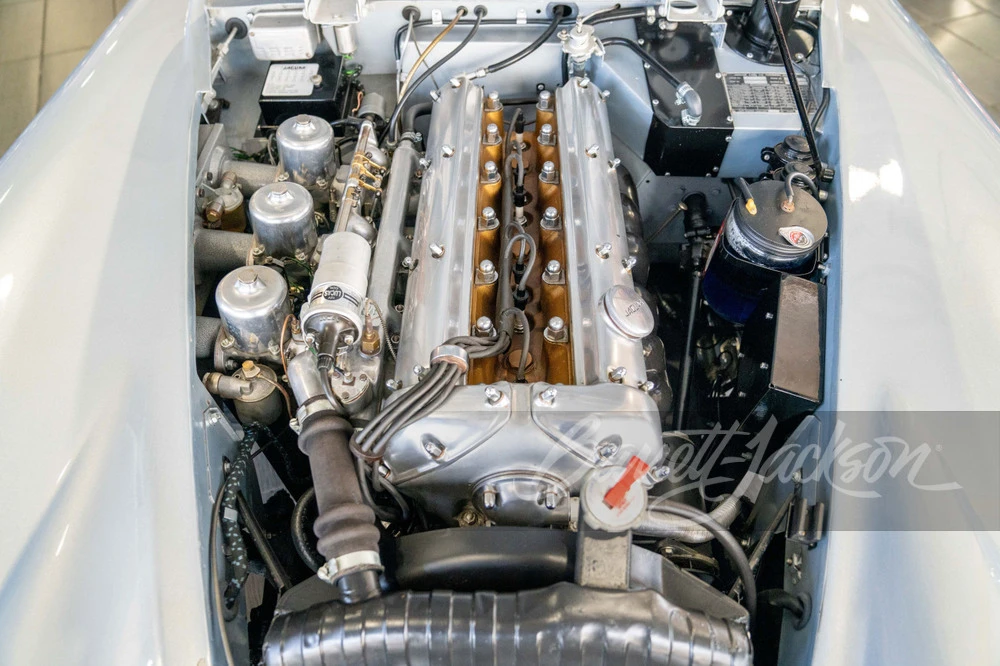 1959 Jaguar XK150 S - Image 8 of 28
