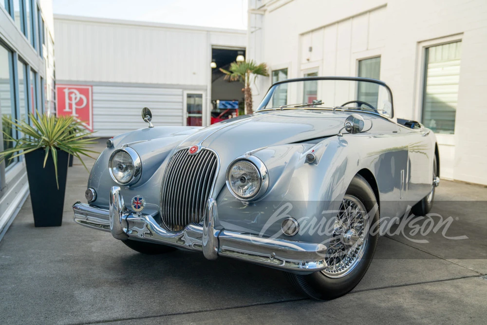1959 Jaguar XK150 S - Image 22 of 28
