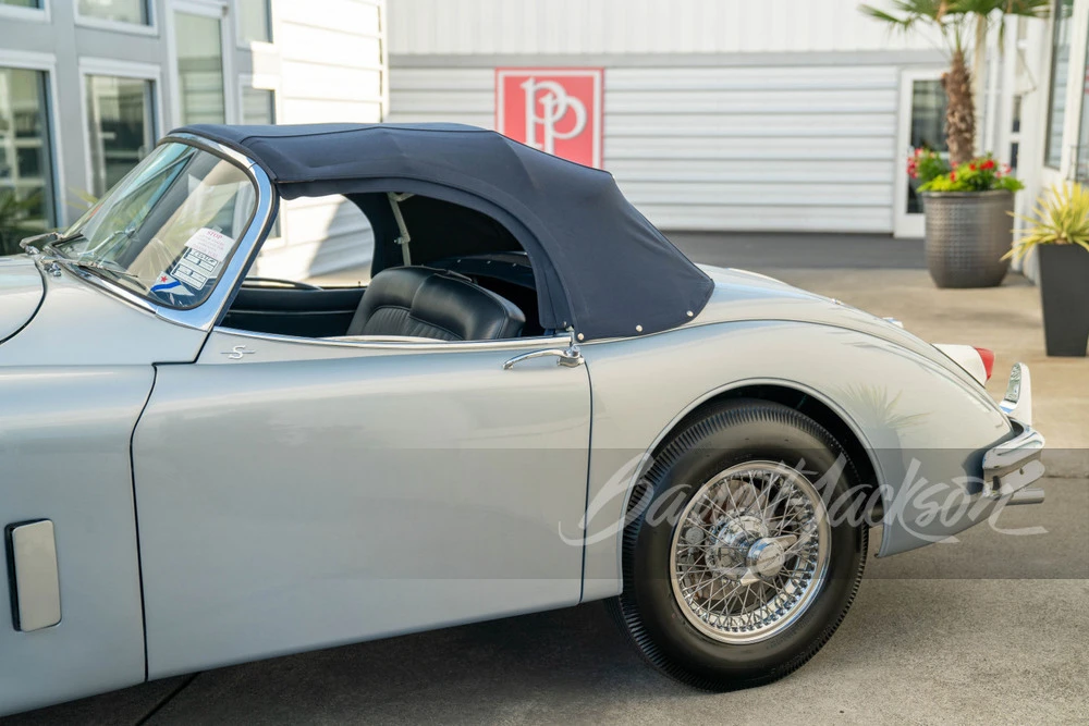 1959 Jaguar XK150 S - Image 20 of 28
