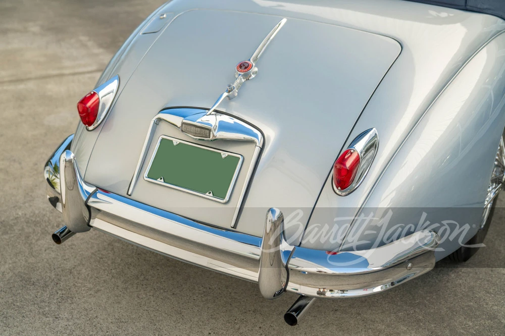 1959 Jaguar XK150 S - Image 24 of 28