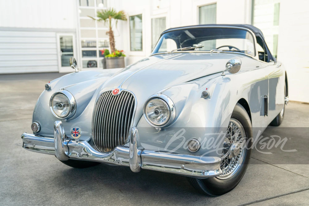 1959 Jaguar XK150 S - Image 21 of 28