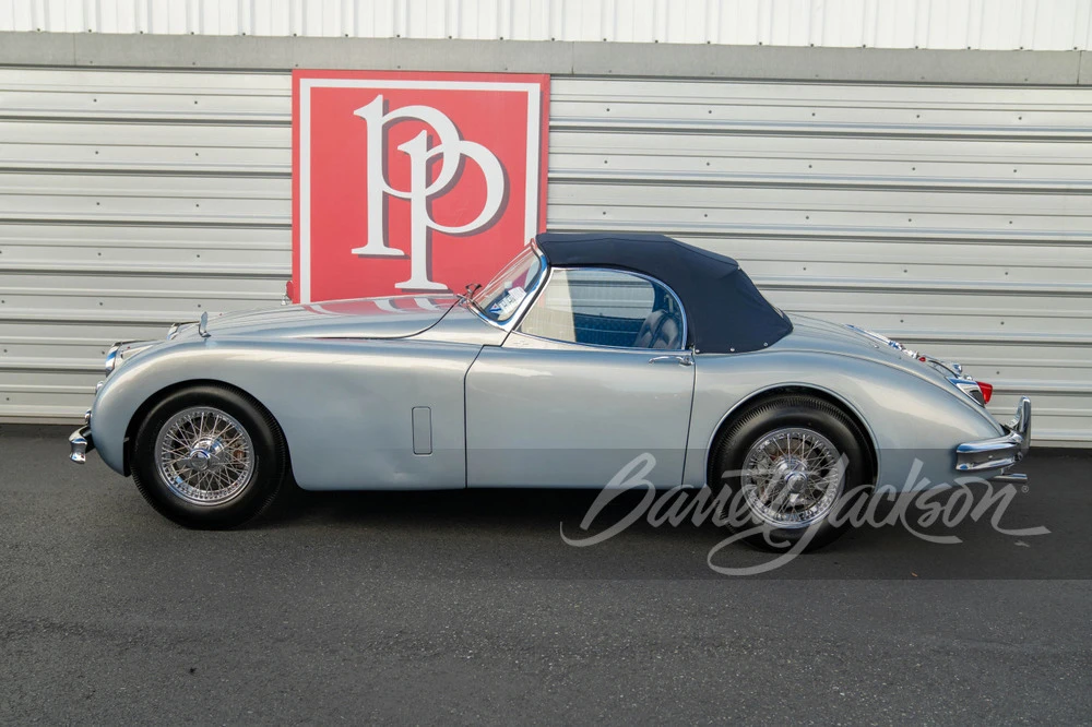 1959 Jaguar XK150 S - Image 5 of 28