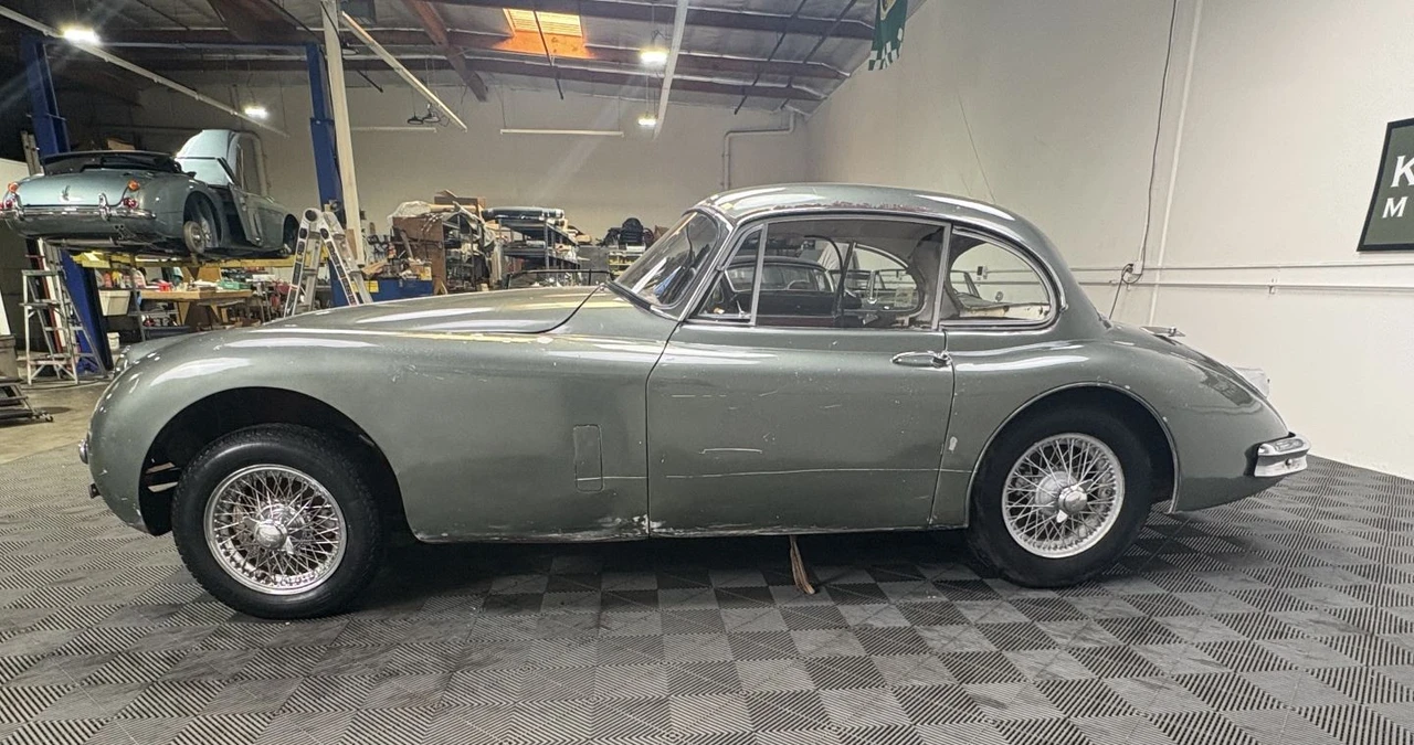 1959 Jaguar XK150 S - Image 7 of 31