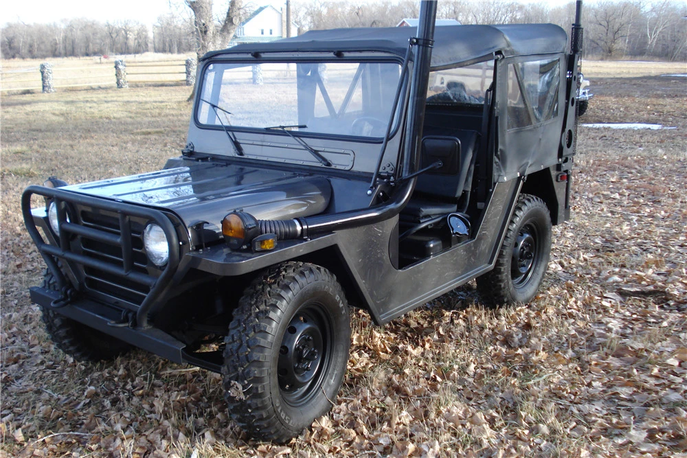 1959 Jeep - Image 2 of 6