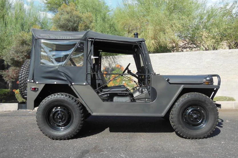 1959 Jeep - Image 6 of 6