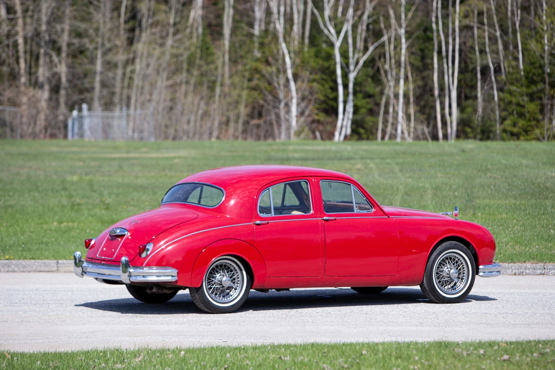 1959 Jaguar Mark I - Image 4 of 31