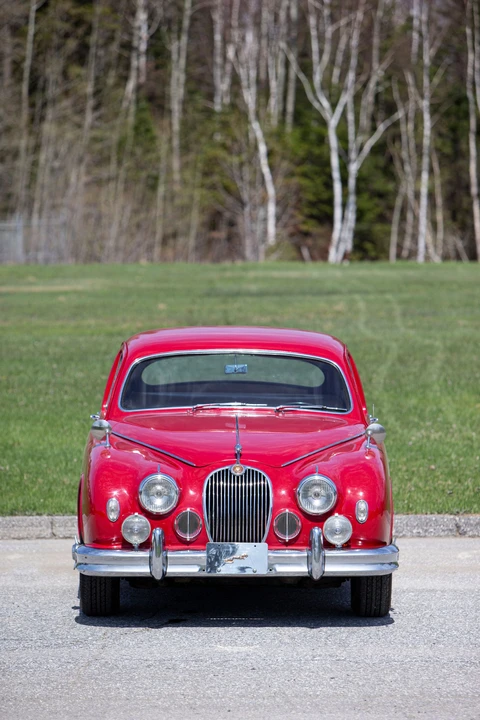1959 Jaguar Mark I - Image 5 of 31