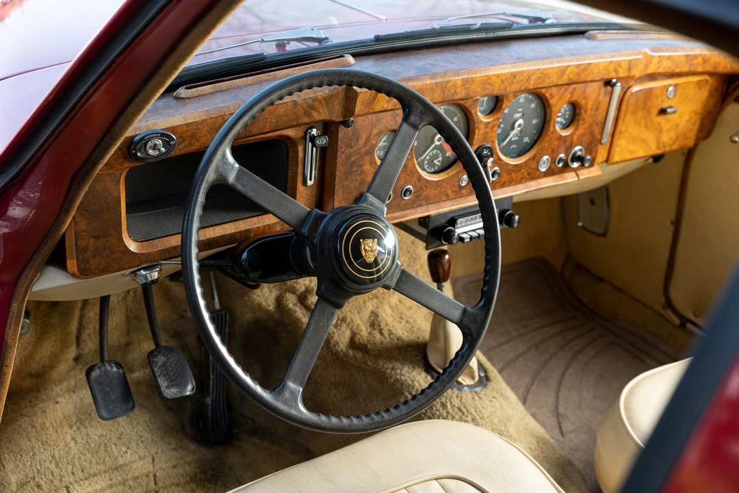 1959 Jaguar Mark I - Image 25 of 31