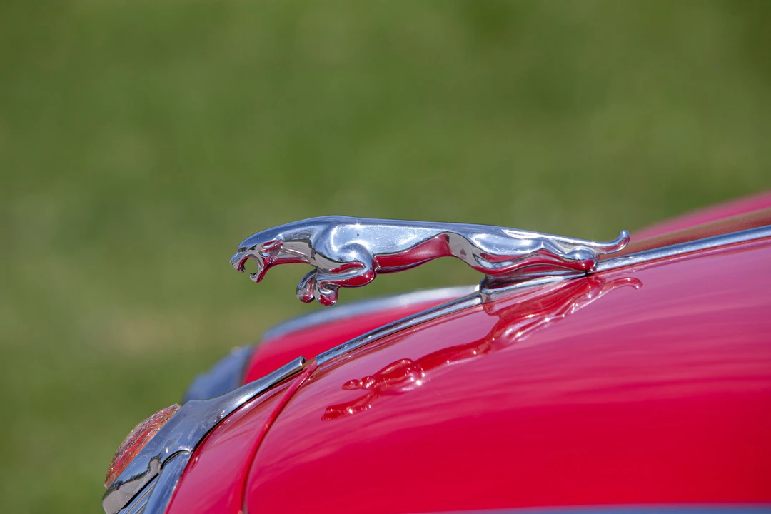 1959 Jaguar Mark I - Image 24 of 31