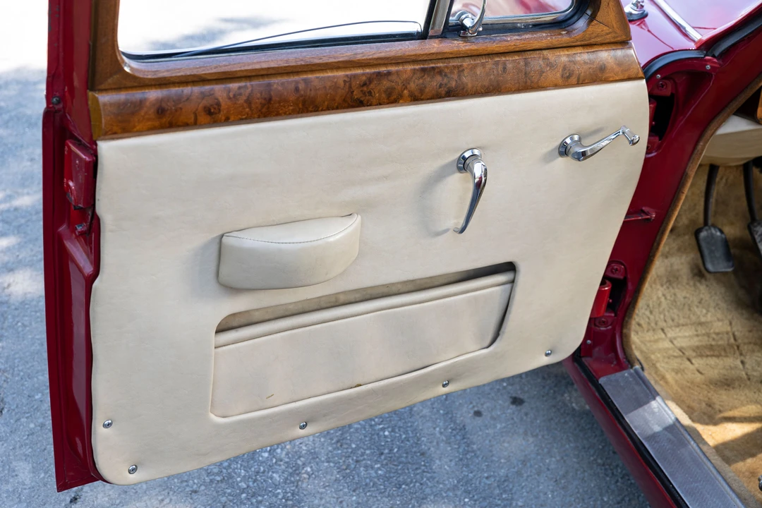 1959 Jaguar Mark I - Image 23 of 31