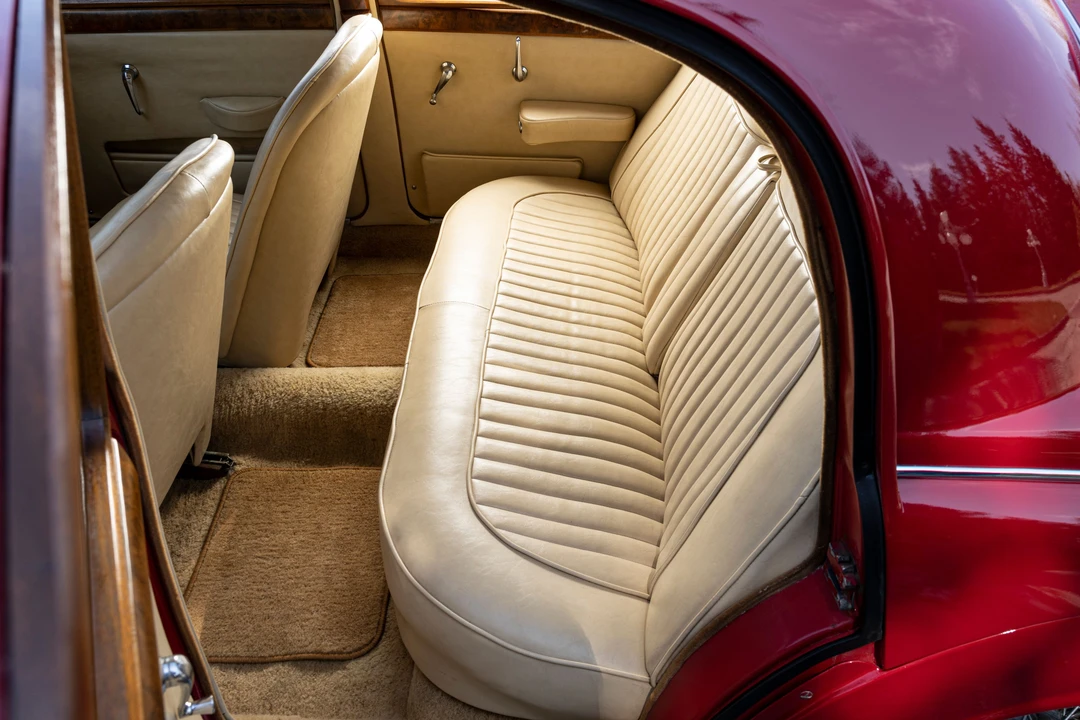 1959 Jaguar Mark I - Image 21 of 31