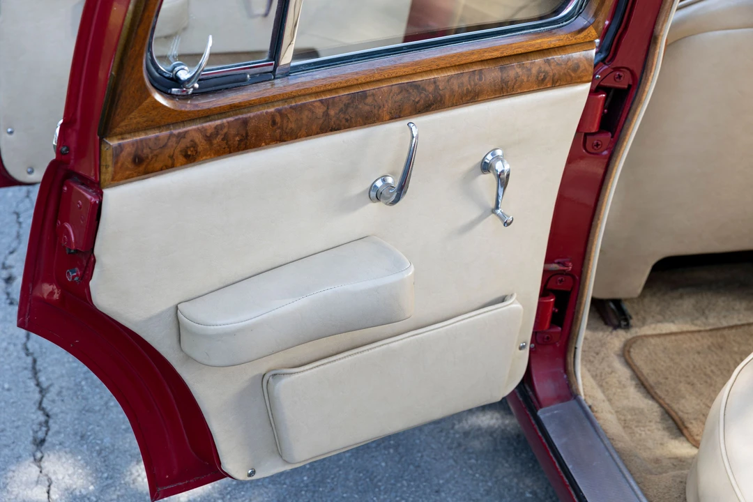 1959 Jaguar Mark I - Image 22 of 31