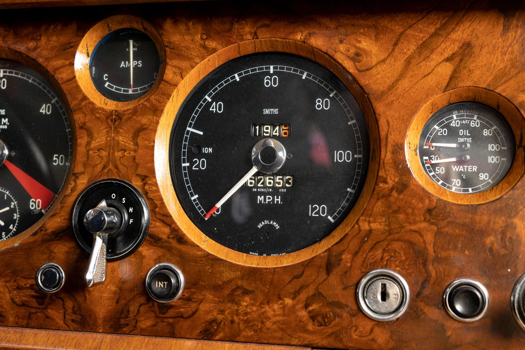 1959 Jaguar Mark I - Image 27 of 31