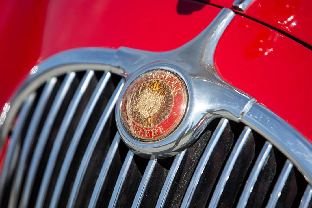 1959 Jaguar Mark I - Image 29 of 31