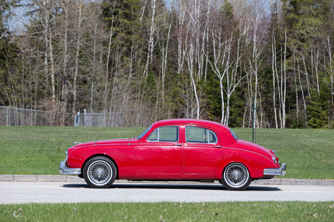 1959 Jaguar Mark I - Image 16 of 31
