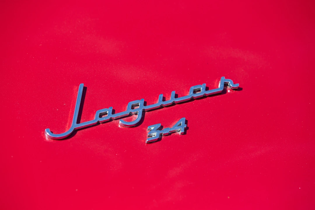 1959 Jaguar Mark I - Image 5 of 31