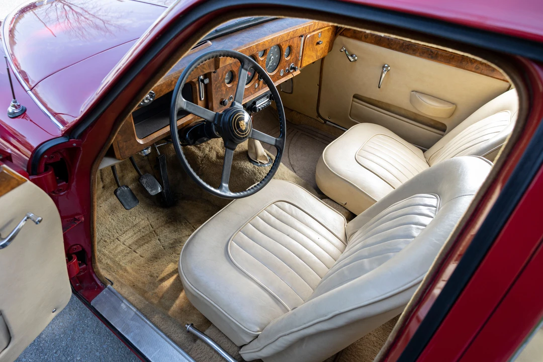 1959 Jaguar Mark I - Image 26 of 31