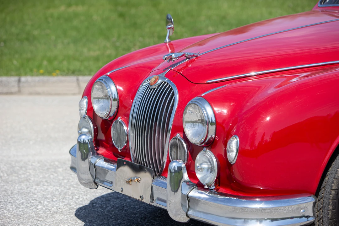 1959 Jaguar Mark I - Image 25 of 31