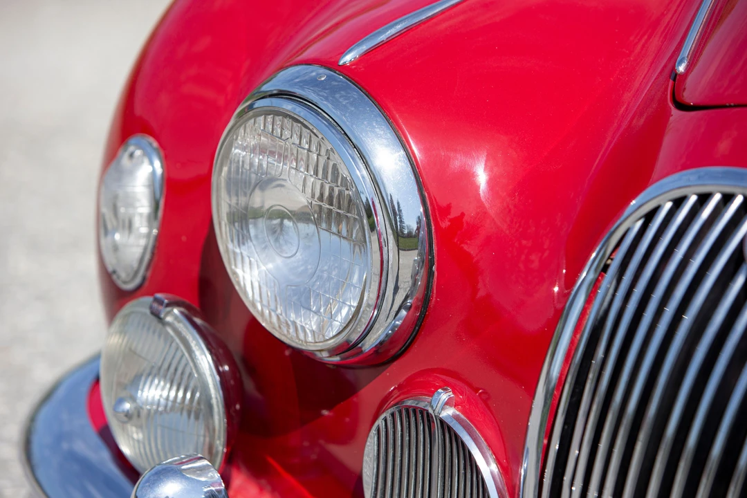 1959 Jaguar Mark I - Image 27 of 31
