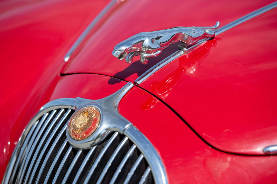 1959 Jaguar Mark I - Image 7 of 31