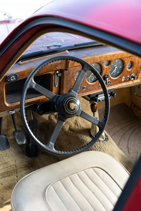 1959 Jaguar Mark I - Image 24 of 31