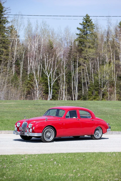 1959 Jaguar Mark I - Image 30 of 31
