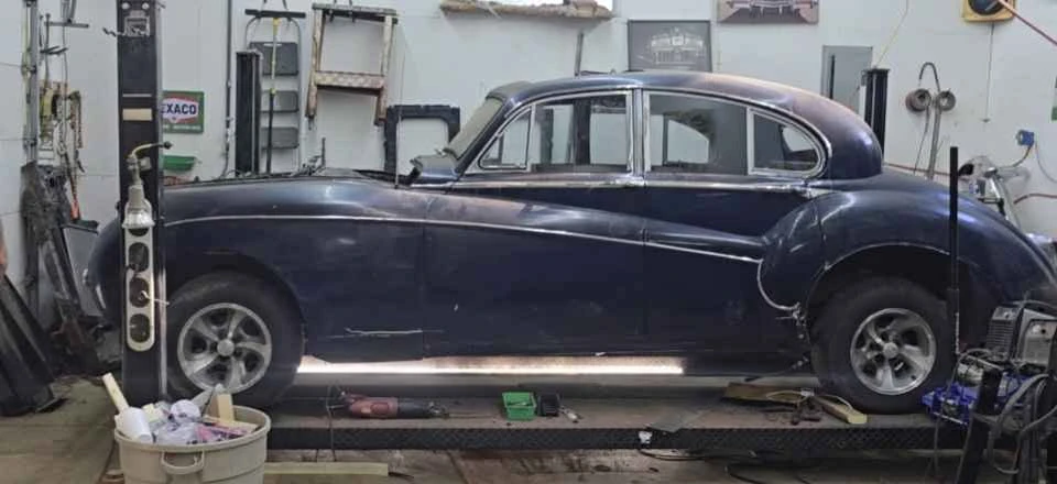 1959 Jaguar Mark I - Image 7 of 7