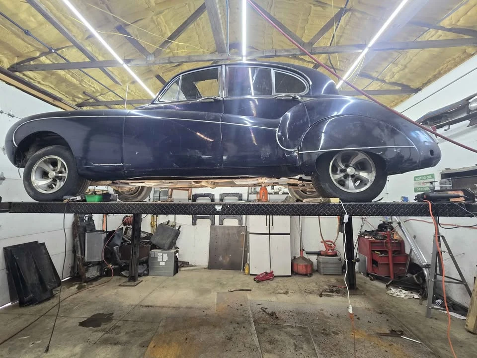 1959 Jaguar Mark I - Image 6 of 7