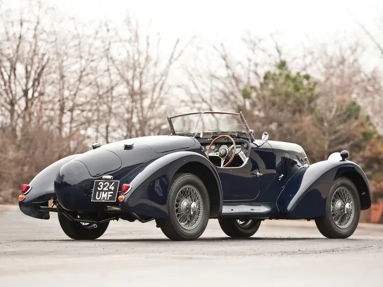 1959 Jaguar Replica - Image 5 of 21