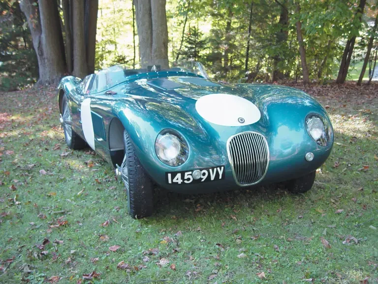 1959 Jaguar Replica - Image 2 of 2
