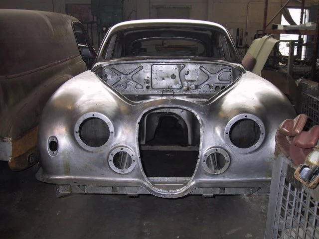 1959 Jaguar Mark I - Image 3 of 3