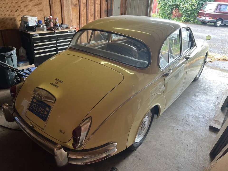 1959 Jaguar Mark II - Image 6 of 6