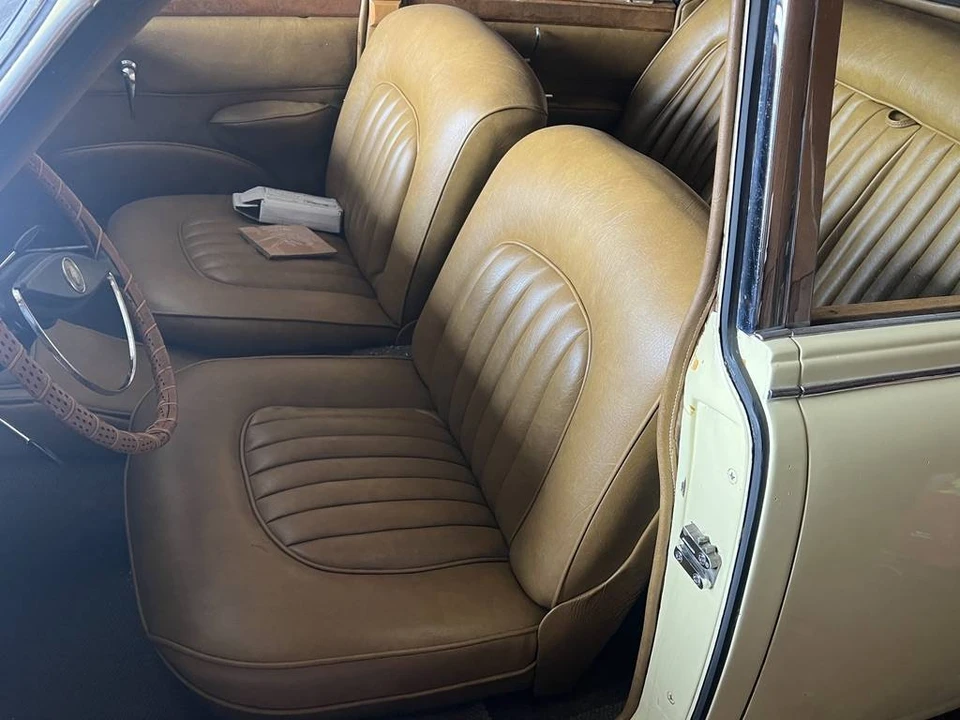 1959 Jaguar Mark II - Image 3 of 6