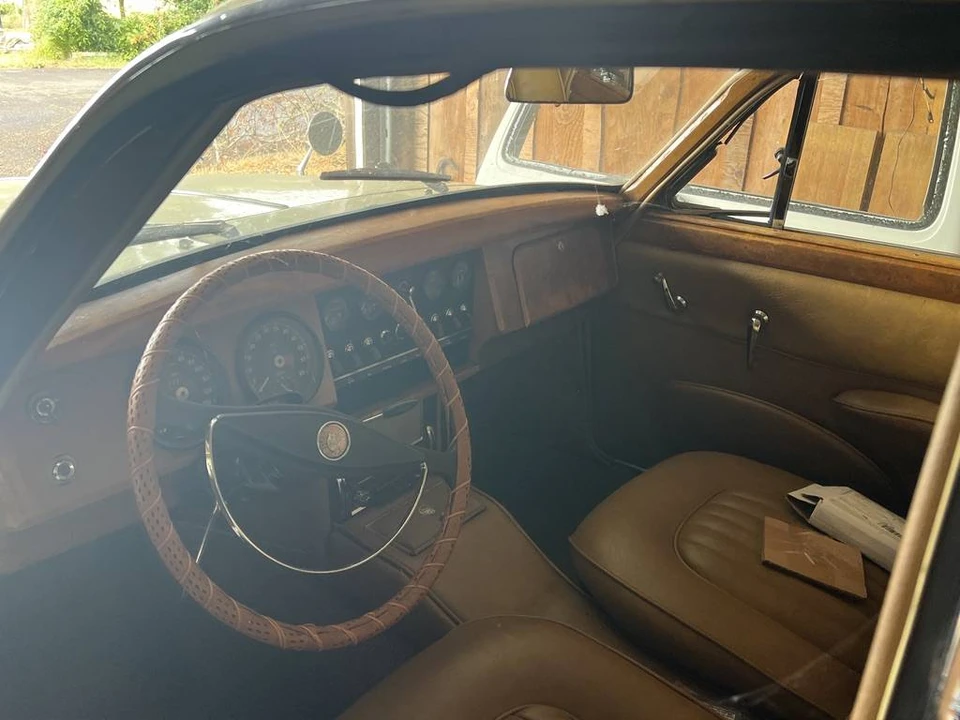 1959 Jaguar Mark II - Image 5 of 6