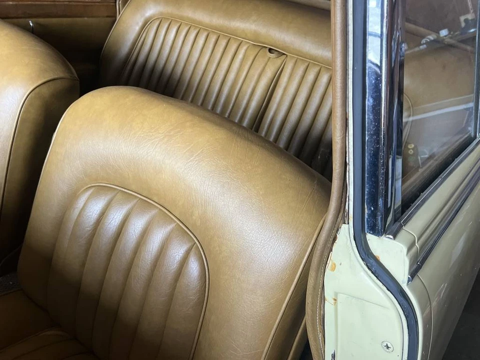 1959 Jaguar Mark II - Image 4 of 6