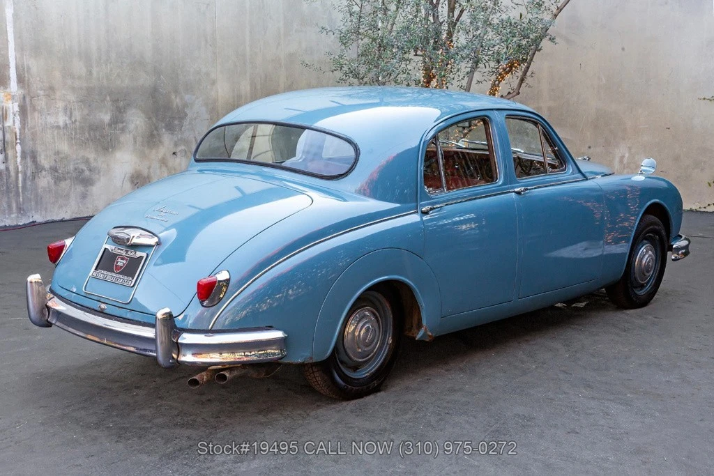 1959 Jaguar Mark I - Image 5 of 12