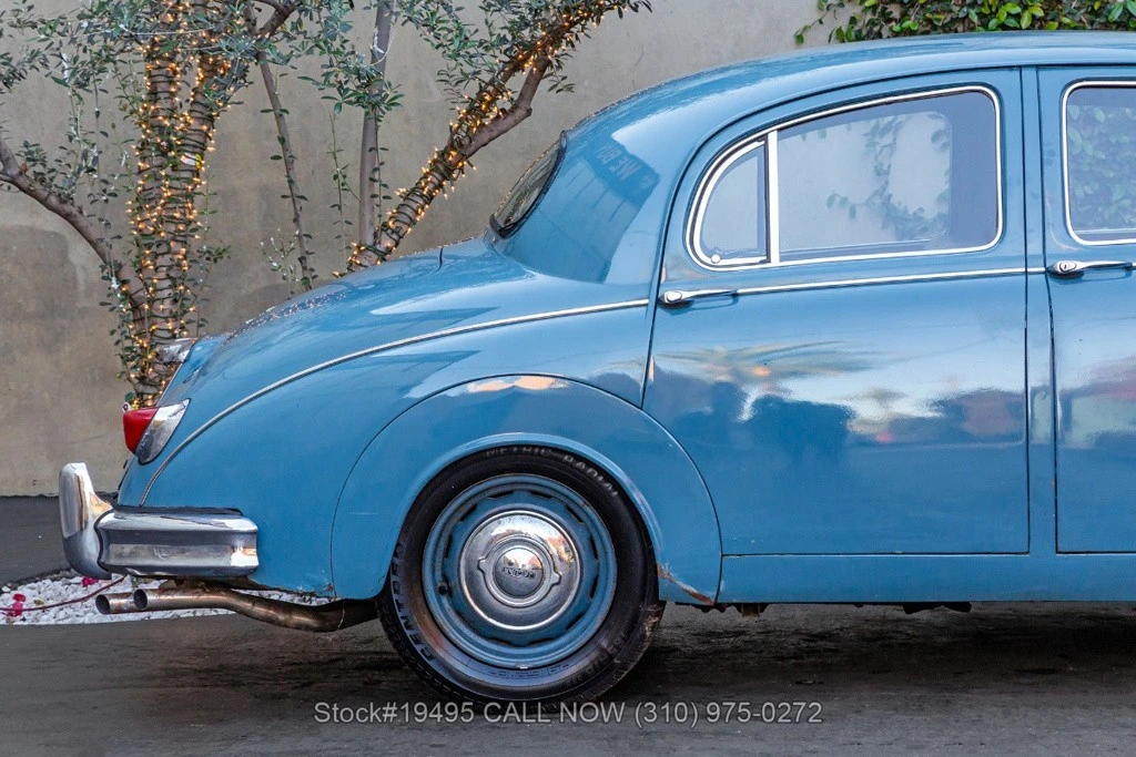 1959 Jaguar Mark I - Image 11 of 12