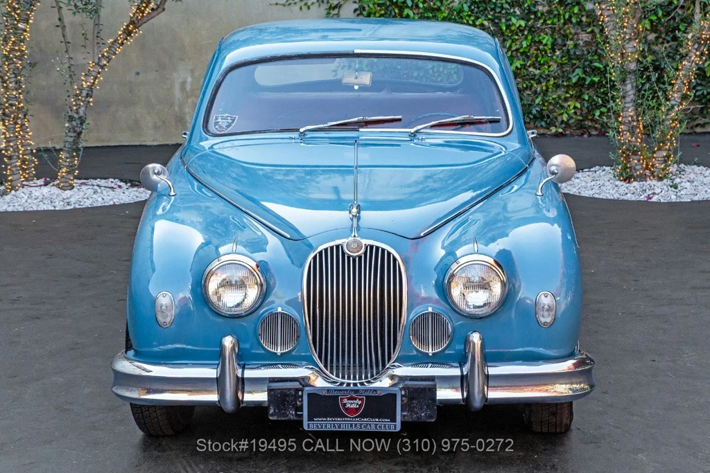 1959 Jaguar Mark I - Image 2 of 12