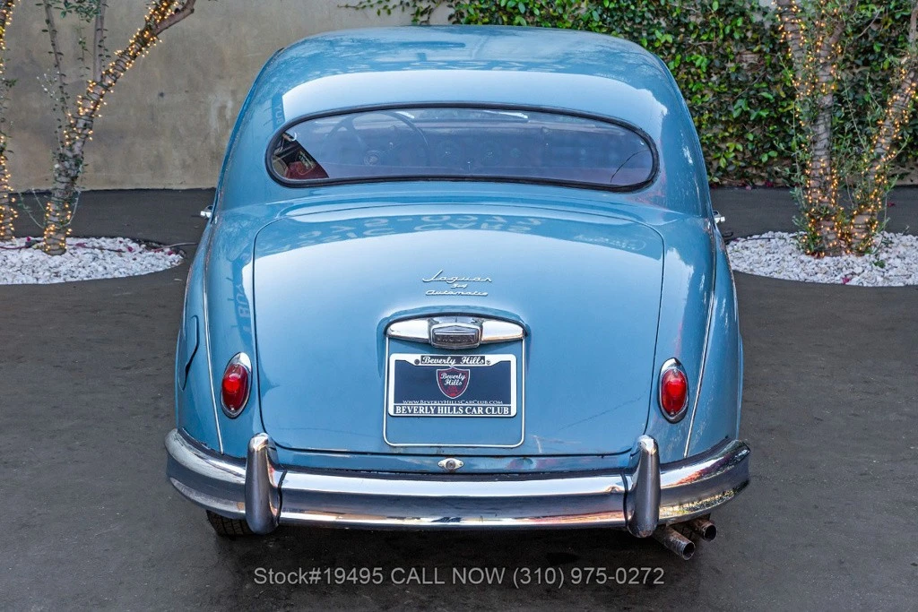 1959 Jaguar Mark I - Image 6 of 12